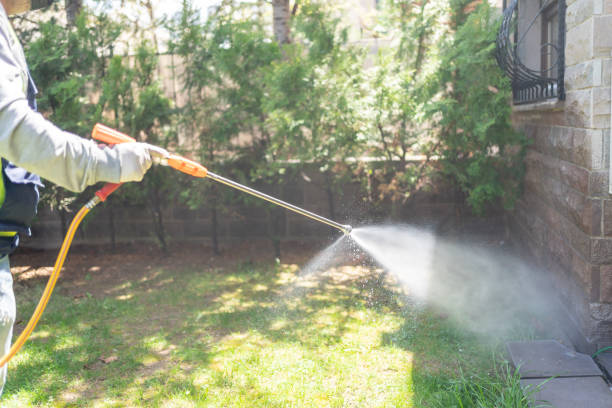 Best Commercial Pest Control Services  in Central City, IL